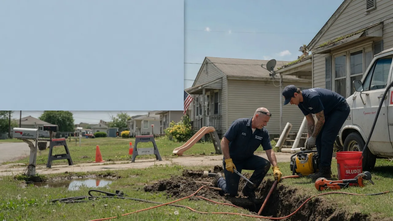Emergency Plumber in Mead, NE near me